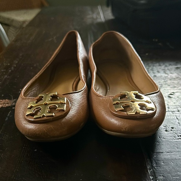 Tory Burch Minnie travel ballet flat - Picture 1 of 7